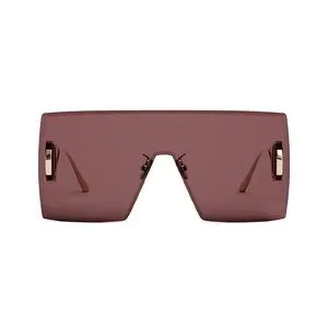 Dior | Accessories | New Dior Sunglasses Goldburgundy Women  display picture 2